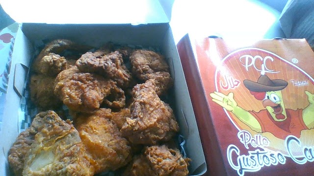 Pollo Gustoso Campero