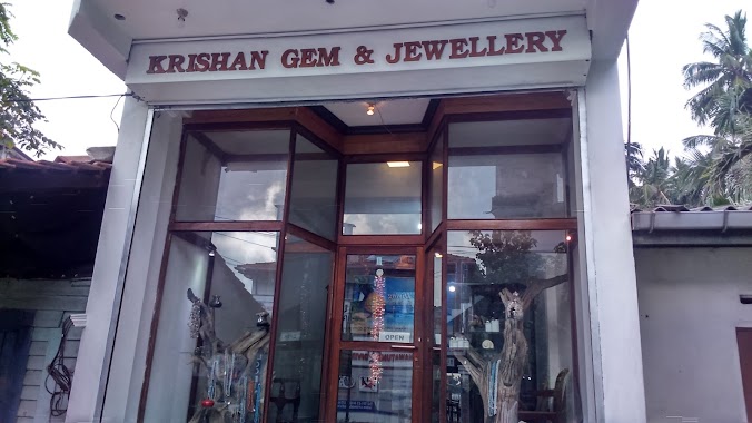 KRISHAN Gem & Jewellers, Author: Sasiru S Devendra