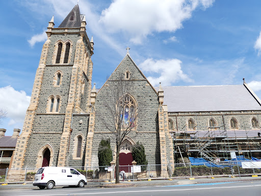 St Peter and Paul's Old Cathedral