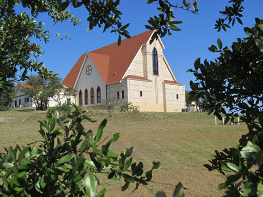 Mt Olive Lutheran Church