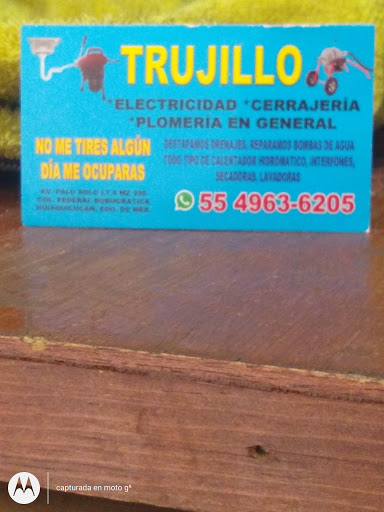Plomería Trujillo - Thumbnail