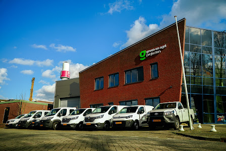 Groen en Agri projecten B.V. Leeghwaterstraat 35, 3364 AD Sliedrecht, Nederland