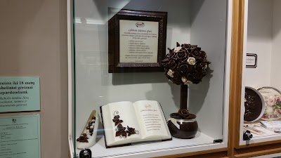 Photos of "Rūtos" chocolate museum