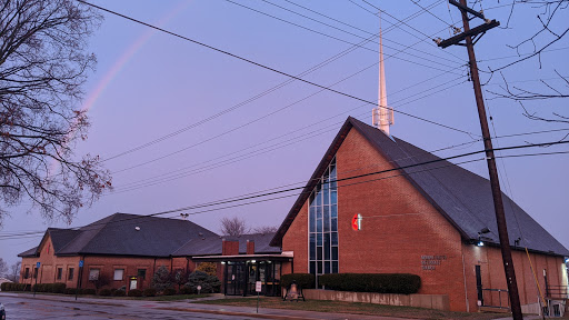 Monroe United Methodist Church - Thumbnail