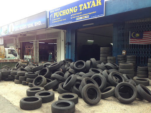 Puchong Tayar @ TTH Tyre