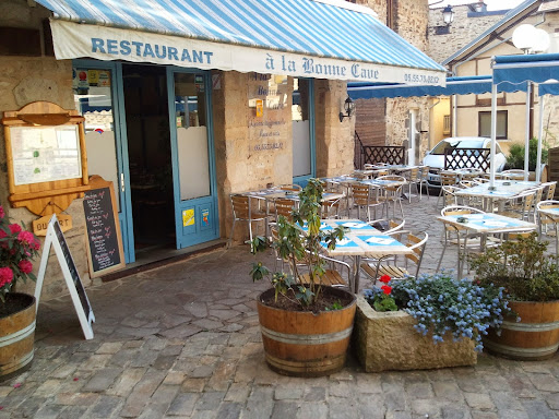 Restaurant à la Bonne Cave
