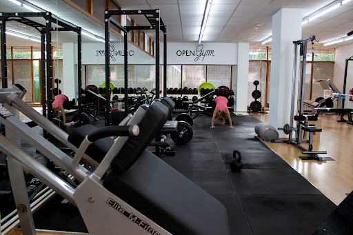 Open Gym Vic (Gimnàs a Vic)
