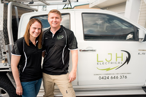 LJH Electrical Pty Ltd