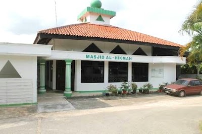 mosque