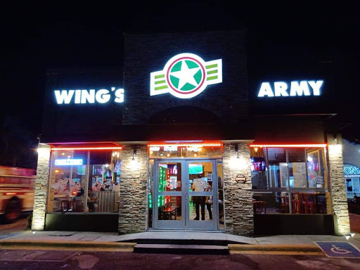 Wings Army - Plaza Río
