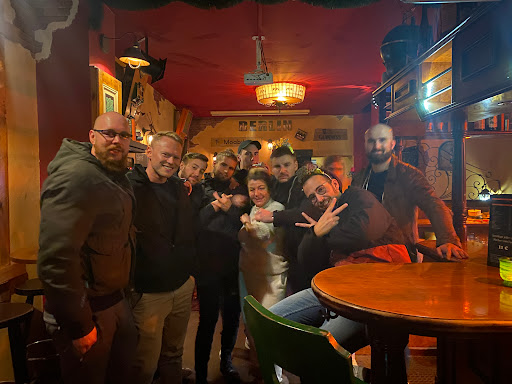 Finest's The Irish Pub