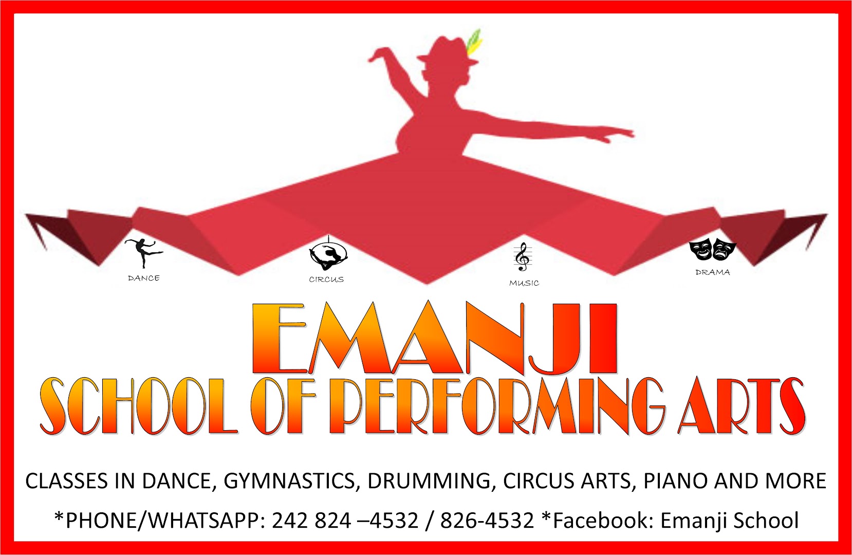 Emanji School of Performing Arts — photo 2