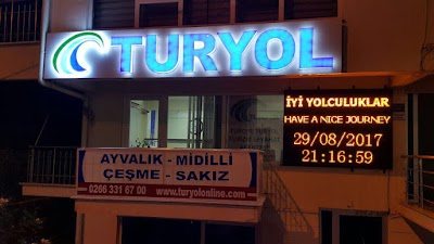 Photos of TURYOL Ayvalık Office