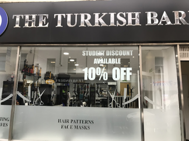The Turkish Barber