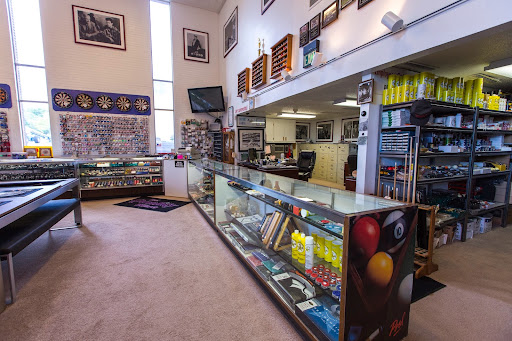 Best Quality Billiards Gallery - United States