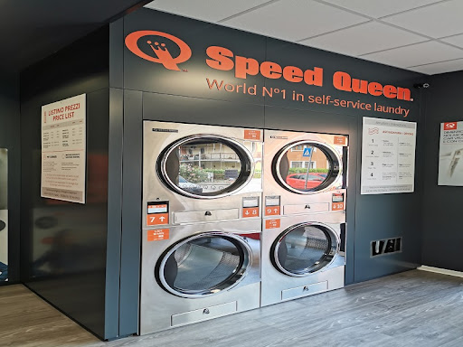 Lavanderia self service Speed Queen - Thumbnail