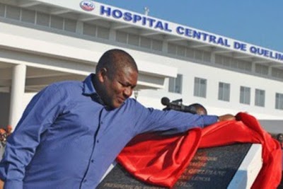 Photos of Hospital Central De Quelimane