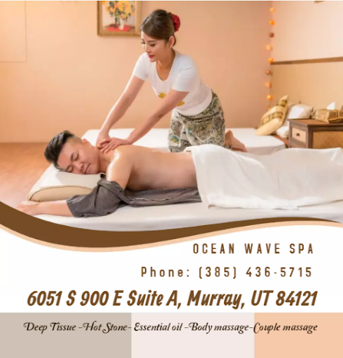 OCEAN WAVE SPA - Visual