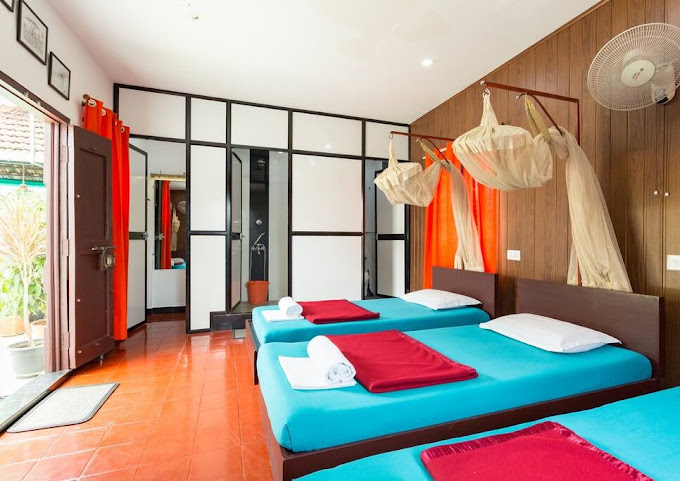 Reds Residency - Homestay by null