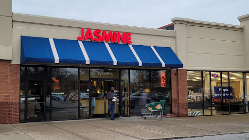 Jasmine - Visual