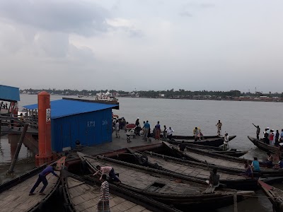 Photos of Rupsha Temporary Bus Station