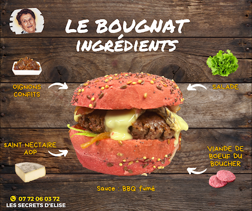 Photo 2 - Les secrets D'Élise