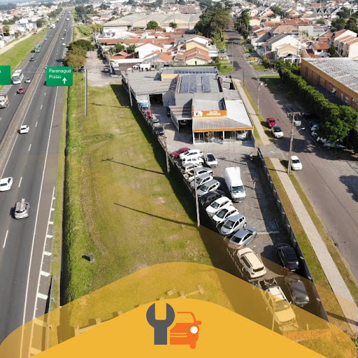 Auto América Funilaria e Pintura - Jardim das Américas