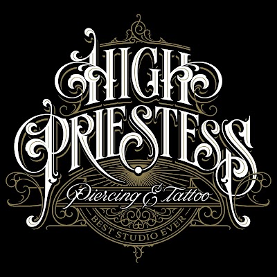 High Priestess Piercing & Tattoo