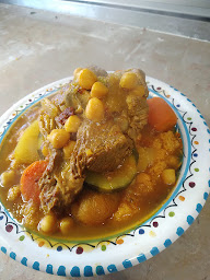 Photo n°56 de Jasmin Food Truck à Gentilly (Restaurant servant du couscous)