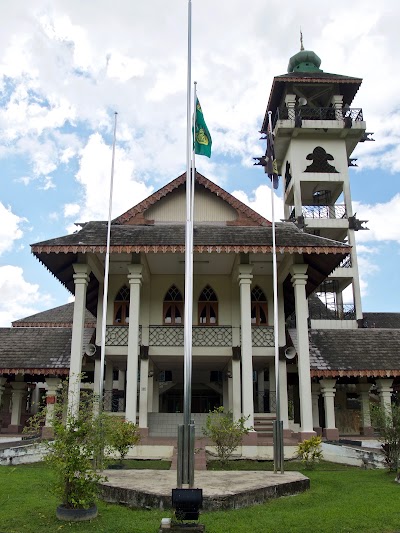mosque