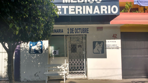 veterinaria 2 de octubre