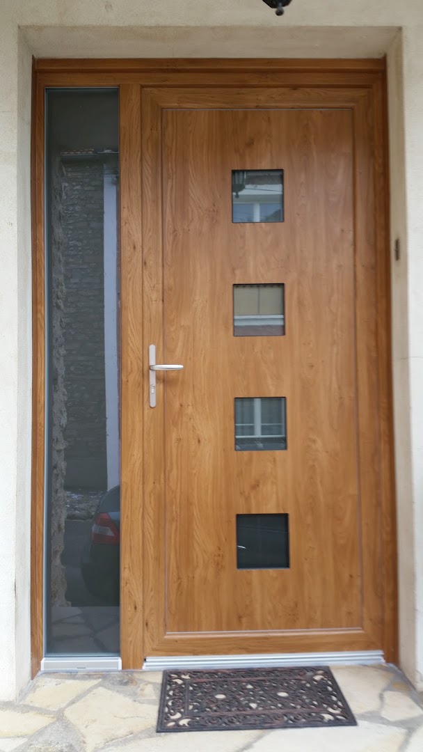 RCM FENETRIER "VEKA" PITHIVIERS - réalisation