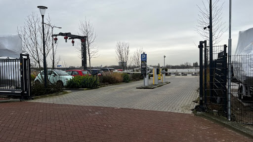MOBIHUB | P+R - Nautix Zeeburg