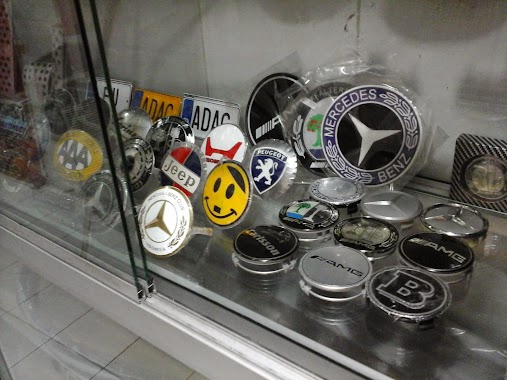 Auto Benz Accessories & Spare Parts, Author: Auto Benz Accessories & Spare Parts