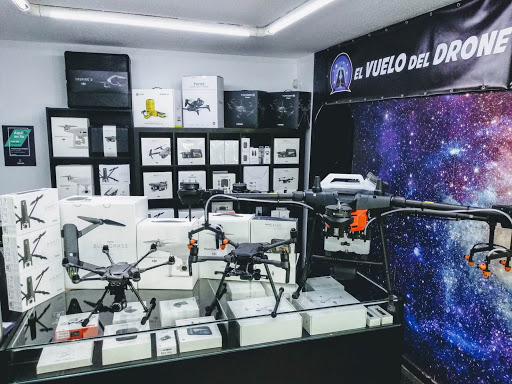 El vuelo del Drone - Thumbnail