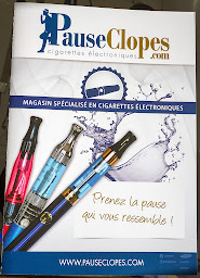 Photo n°9 de PauseClopes.com Cigarette électronique à Fontainebleau (Boutique de cigarettes électroniques)