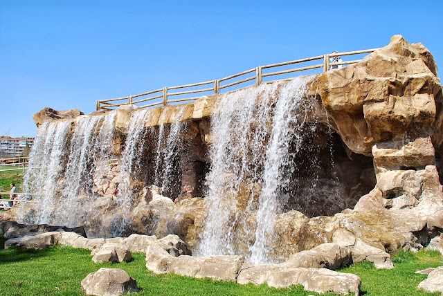 Parque Europa de Torrejón de Ardoz