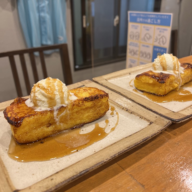 カレー&フレンチトースト Hono(ホノ) 福岡·粕屋町長者原