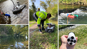 Photo n°1 de DTEK FRANCE à Eslettes (Fournisseur d'instruments de mesure)
