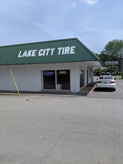 Lake City Tire Shop