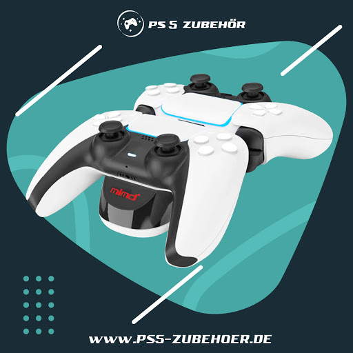 PS5 Zubehör - Thumbnail