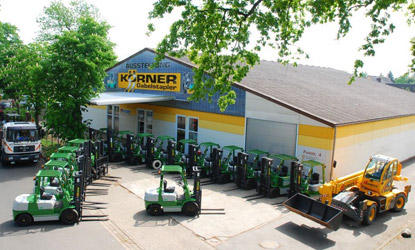 Körner Gabelstapler GmbH