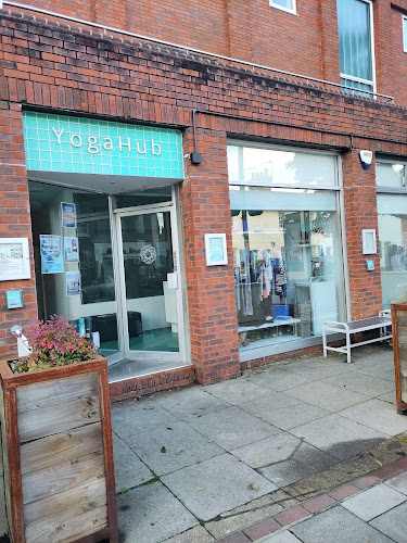 YogaHub Open Times