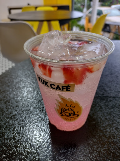 Vuk Café - Visual
