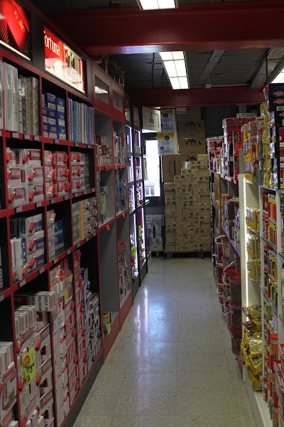 supermarket