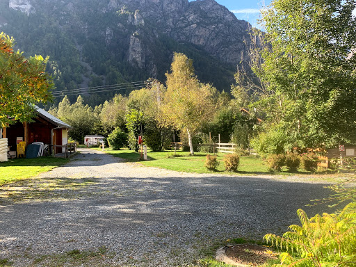 Ferme Noemie Camping, location apartements,