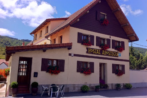 Hostal Arostegui - Spain