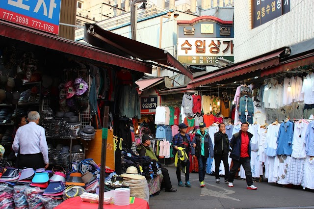 Namdaemun Market