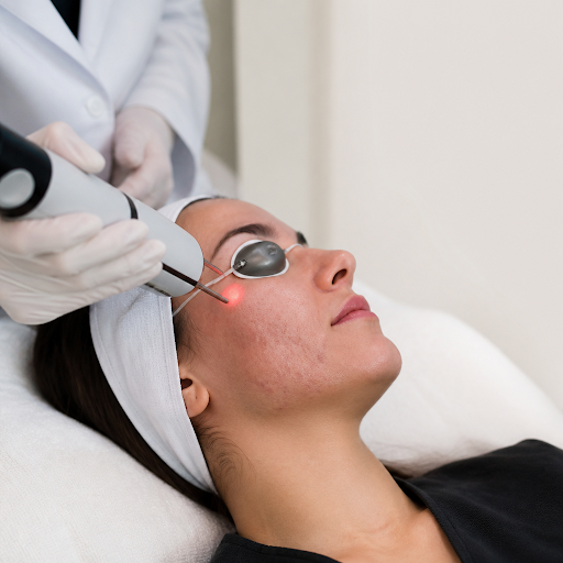 Stubborn acne scars can affect your confidence, no matter your age. At Dr NISHA JAIN Skin Clinic… post image
