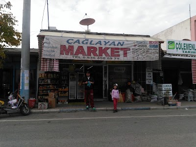 Çağlayan Market